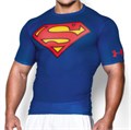 Рашгард Under Armour  "Transform Yourself Alter Ego Superman" T00749 - фото 2605