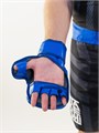 Перчатки Союз ММА TFG (синие) T00943 - фото 2657