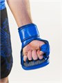Перчатки Союз ММА TFG (синие) T00943 - фото 2658