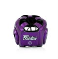 Шлем Fairtex HG17 Pro Purple 98c65fb8-4c2c-11f0-0a80-1670000b4c94 - фото 2685
