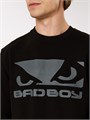 Свитшот мужской Bad Boy Energy черный/серый 1099302c-6e7b-11ee-0a80-0e4d00113869 - фото 269