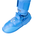 Защита голени для Каратэ EXPERT Синий T01120 - фото 2714