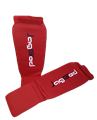 Защита голени - чулок Jagged (красный) T01146 - фото 2721