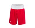 C117 Шорты боксерские Clinch Olimp красные T01158 - фото 2732