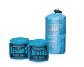 Бинты боксерские LEADERS PRO 84/16  (84% PV/16% нейлон, голубой) 10bb7c1f-2a45-11ef-0a80-0f3e001198dd - фото 276