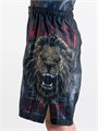 Шорты для MMA Rusco Sport LION, детские T01308 - фото 2862