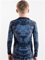 Рашгард для MMA Rusco Sport LION, детский T01309 - фото 2867