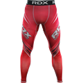 Компрессионные штаны RDX Giant Inside (красный) T01313 - фото 2868