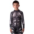 Рашгард BERSERK IRON KIDS black T01368 - фото 2902