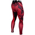 Компрессионные штаны Venum Bloody T01378 - фото 2909
