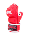 Перчатки для ММА Reyvel (красный) T01386 - фото 2912
