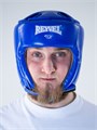 Шлем боксерский Reyvel Синий (винил) T01390 - фото 2920