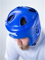 Шлем боксерский Reyvel Синий (винил) T01390 - фото 2923