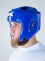 Шлем боксерский Reyvel Синий (винил) T01390 - фото 2924