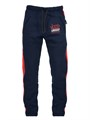 Спорт-брюки с лампасами Варгградъ тёмно-синие (с/н) T01419 - фото 2928