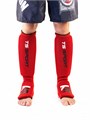 Защита голени чулок TS Sport ( Красный) T01459 - фото 2946