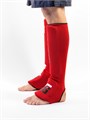 Защита голени чулок TS Sport ( Красный) T01459 - фото 2947