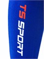 Защита голени чулок TS Sport ( Синий) T01460 - фото 2953