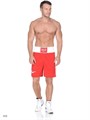 Трусы боксерские Everlast Elite (красный) T01550 - фото 2977
