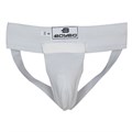 Защита паха BoyBo, белая, BG150 T01656 - фото 3033