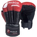 Перчатки для Рукопашного боя RUSCO SPORT красн. T01673 - фото 3064