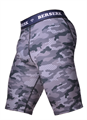 Шорты компрессионные Berserk Tactical Force camo grey T01676 - фото 3067