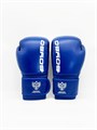 Перчатки боксерские BoyBo TITAN, IB-23 (одобрены ФБР), синий T01695 - фото 3081
