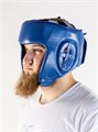 Шлем BoyBo TITAN, IB-24 (одобрены ФБР) синий T01697 - фото 3090