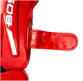 Защита голени и стопы BoyBo KNOCK OUT, IK-34 (одобрено ФКР), красный T01700 - фото 3103