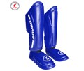 Защита голени и стопы  BoyBo KNOCK OUT, IK-34 (одобрено ФКР), синий T01704 - фото 3117