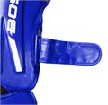 Защита голени и стопы  BoyBo KNOCK OUT, IK-34 (одобрено ФКР), синий T01704 - фото 3119