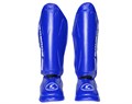 Защита голени и стопы  BoyBo KNOCK OUT, IK-34 (одобрено ФКР), синий T01704 - фото 3123