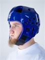 ШЛЕМ ТХЭКВОНДО FIGHT EXPERT (синий) T01731 - фото 3143