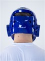 ШЛЕМ ТХЭКВОНДО FIGHT EXPERT (синий) T01731 - фото 3145