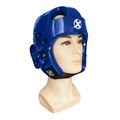 ШЛЕМ ТХЭКВОНДО FIGHT EXPERT (синий) T01731 - фото 3146