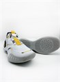 Баскетбольные кроссовки  grey yellow a1d12244-1063-11f0-0a80-0c4f001baadb - фото 3159