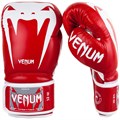 Перчатки боксерские Venum Giant 3.0 Red Nappa Leather T01778 - фото 3187