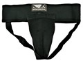 Защита паха мужская BAD BOY, черная T01847 - фото 3228