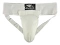 Защита паха мужская BAD BOY, белая T01848 - фото 3229