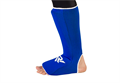 Защита голени и стопы RV формованная синий a4a84537-e073-11ee-0a80-01ab0015487d - фото 3300