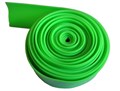 Лента для фитнеса латексная 40*1,5 зеленая T02033 - фото 3325