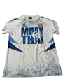 Футболка TS SPORT белая Muay Thai 165f5bd1-c136-11f0-0a80-01d00008230f - фото 337