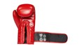 Перчатки боксерские BoyBo TWIN, IKB-42 (одобрено ФБР, ФКР) красный T02188 - фото 3398
