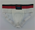 Защита паха мужская FIREICE , белый/красный T02225 - фото 3414