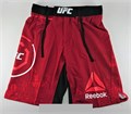 Шорты Reebok MMA UFC (красный) T02243 - фото 3425