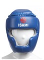 Шлем для Карате Isa синий a8f9590f-b4ae-11f0-0a80-196800202403 - фото 3442