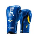 Перчатки тренировочные на липучке Everlast  Elite Pro синие a9137ab1-6693-11ee-0a80-043e004c9408 - фото 3448