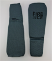 Защита голени и стопы FIREICE (чулок) серые T02291 - фото 3455