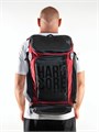 Рюкзак Hardcore Training Vikings On Tour Black/Burgundy 16fbe63a-2fcc-11ef-0a80-02fb001444db - фото 348