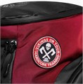 Рюкзак Hardcore Training Vikings On Tour Black/Burgundy 16fbe63a-2fcc-11ef-0a80-02fb001444db - фото 352
